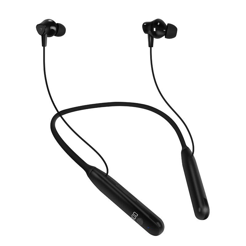 D-768 Digitální displej Bluetooth Headset Sportovní sluchátka Sluchátka na krk Podpora TF karty D-768 Digitální displej Bluetooth Headset Sportovní sluchátka Sluchátka na krk Podpora TF karty